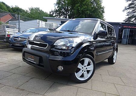 Kia Soul Black Collection/Leder/Klimaauto/SHZ/PDC