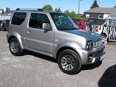 Suzuki Jimny 1.3 ALLGRIP Style