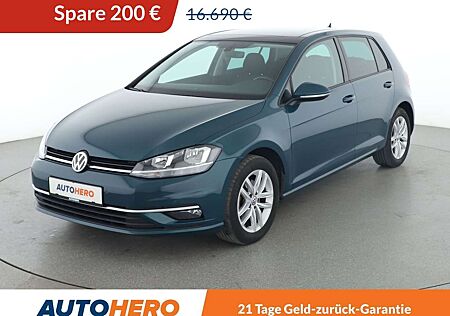 VW Golf Volkswagen 1.4 TSI Comfortline BlueMotion*PDC*SHZ*KLIMA*