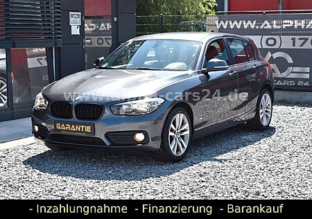 BMW 118 i Advantage Navi MFL Temp Steuerkette neu