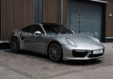 Porsche 991 Turbo Approved Lift Sitzhz.&Belüftung 8fach