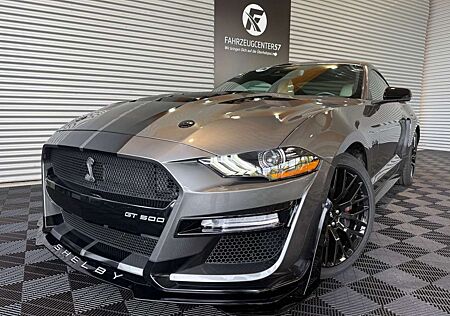 Ford Mustang 5.0 Ti-VCT V8 GT/LED/SHELBY GT/FERNSTART