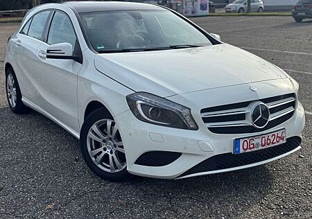 Mercedes-Benz A 180 BlueEfficiency (176.042) Top Zustand