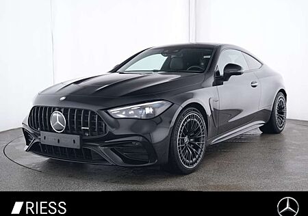 Mercedes-Benz CLE 53 AMG 4M Distr HUD Pano Burmes W-Paket 20"
