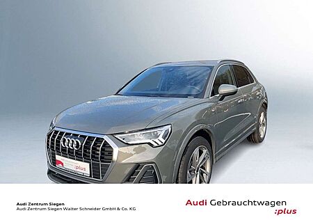 Audi Q3 35 TFSI 2 xS line 19" LED AHK SHZ DSP Assiste