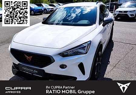 Cupra Formentor VZ 1.4 E-HYBRID DSG AHZV NAVI