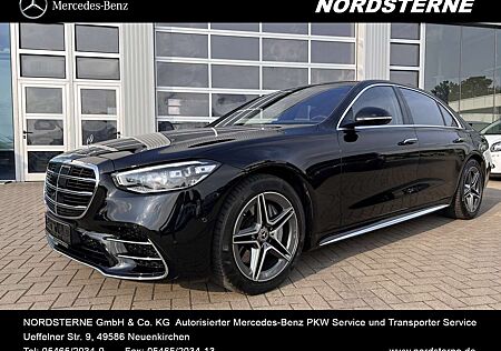 Mercedes-Benz S 350 d 4M L AMG Panorama Fond Entert. Rate 999€