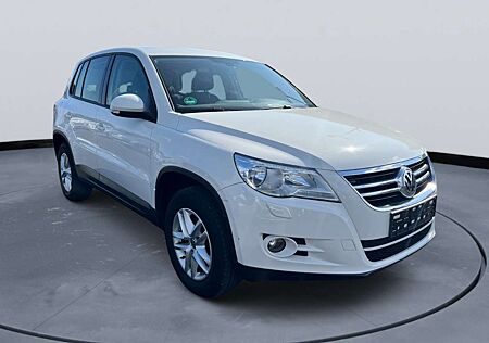 VW Tiguan Volkswagen Freestyle+1.Hand+NAVI+AHK+PDC