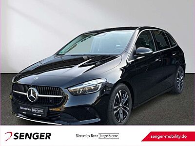 Mercedes-Benz B 200 d Progressive Advanced Kamera Tempomat AHK