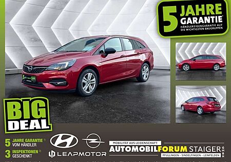 Opel Astra K Sports Tourer 1.2 5 Jahre Garantie