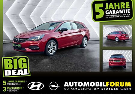 Opel Astra K Sports Tourer 1.2 5 Jahre Garantie