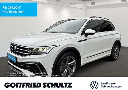 VW Tiguan Volkswagen 1.5 TSI DSG LED NAV PANO KAMERA R-Line SHZ ALLSEAS