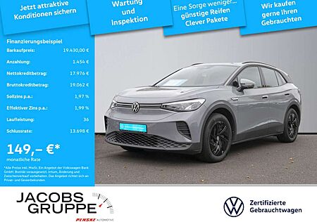 VW ID.4 Volkswagen Pure Performance 125 kW Navi Pro, Infota