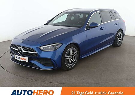 Mercedes-Benz C 220 d T AMG Line Aut.*LED*NAVI*ACC*CAM*PDC*SHZ*