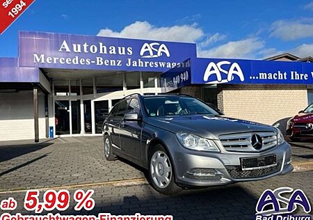 Mercedes-Benz C 200 T d+8xRäder+Navi+Sitzheizung+PTS+Top Zustand