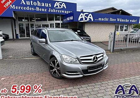 Mercedes-Benz C 200 T d+8xRäder+Navi+Sitzheizung+PTS+Top Zustand
