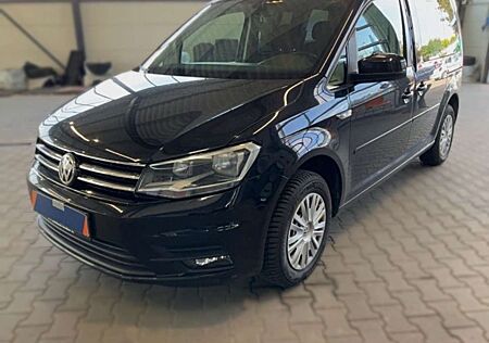 VW Caddy Volkswagen Life 2.0 TDI|AHK|Einpark|Touch|Temp|Sitzhz