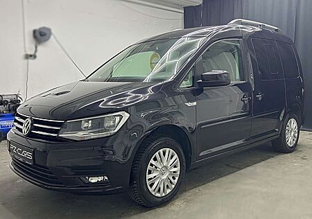 VW Caddy Volkswagen Life 2.0 TDI|AHK|Einpark|Touch|Temp|Sitzhz