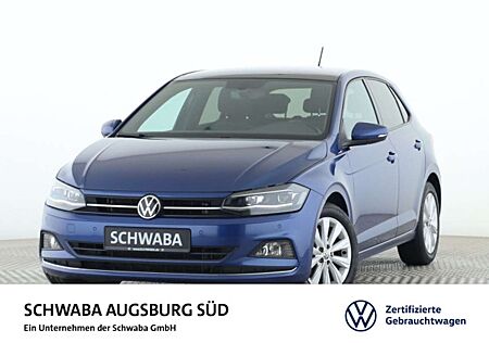 VW Polo Volkswagen Highline 1.5 TSI DSG *AHK*VIRTUAL*PANO*ACC*