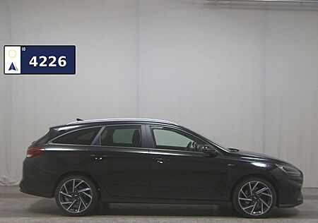 Hyundai i30 1.6 CRDI N-Line Navi LED RFK CarPlay ACC Facelift