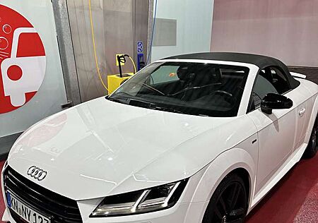 Audi TT Roadster 1.8 T tiptronic