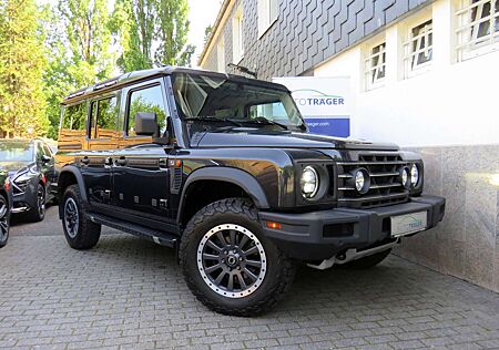 Ineos Grenadier Station Wagon Fieldmaster Edition