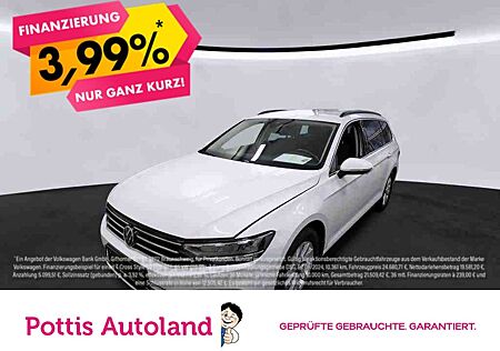 VW Passat Variant gebraucht kaufen VW Passat Variant Volkswagen 2.0 TDI DSG BUSINESS AHK KAMERA PDC NAVI
