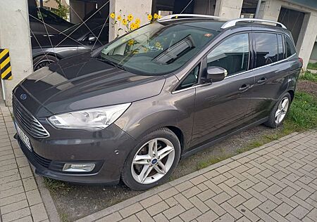 Ford Grand C-Max 1.0 EcoBoost Start-Stopp-System Titanium