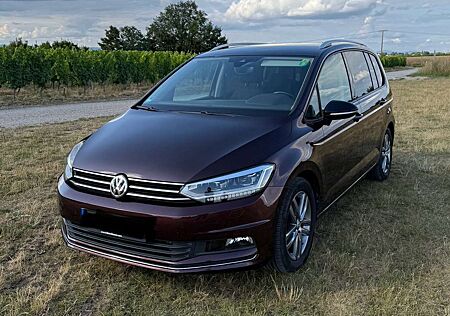VW Touran Volkswagen 2.0 TDI SCR IQ.DRIVE