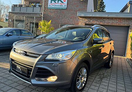 Ford Kuga Titanium