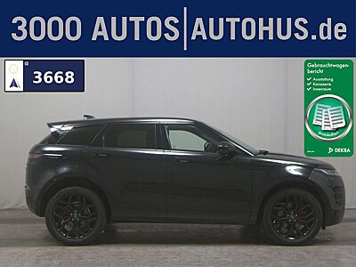 Land Rover Range Rover Evoque SE R-Dynamic Navi LED Pano