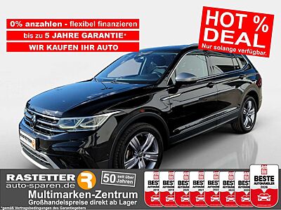 Volkswagen Tiguan Allspace TDI 4M Eleg AHK+HUD+Matrix+Massage