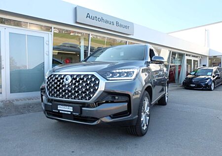 KGM Rexton REXTON LUX + 20 Zoll