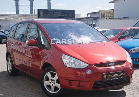 Ford S-Max 2.0 TITANIUM 7-SITZER+PDC+SHZ+AHK+KLIMAAU.