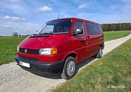 VW T4 Kombi Volkswagen 7DB Transporter mit Sitzen
