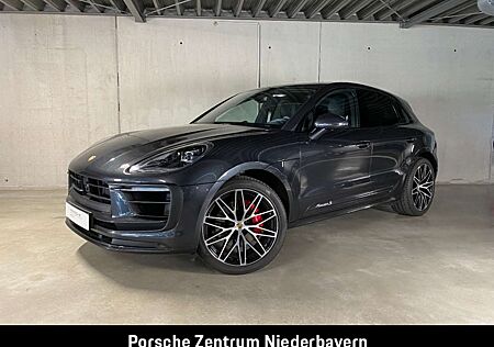 Porsche Macan S | Sportabgasanlage | el. AHK | Burmester