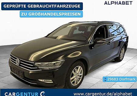 VW Passat Variant Volkswagen 2.0 TDI Business ACC LED Lane