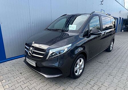 Mercedes-Benz V 300 d 4MATIC NAVI KAMERA 7-SITZER 3x EL.TÜREN