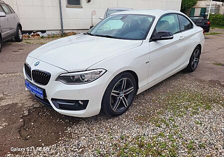 BMW 220 d M-Sportpaket