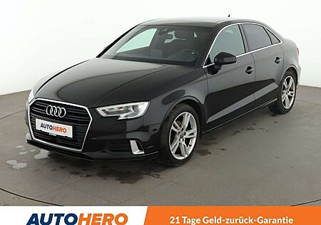 Audi A3 1.5 TFSI ACT Sport *VC*BI-XENON*NAVI*