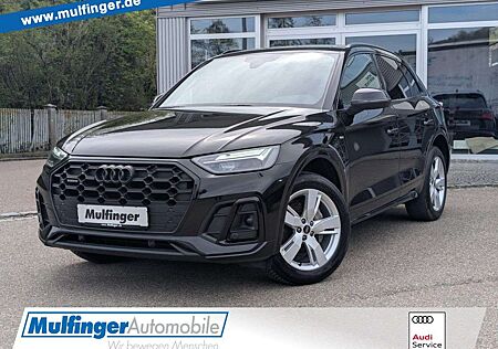 Audi Q5 40 TDI quattro S line MMi+ ACC Kamera AHK 19"