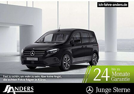 Mercedes-Benz T-Klasse T-Class d Progessive LED*7G*Navi*Klima*RFK*Tempo