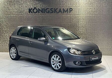 VW Golf Volkswagen VI Highline 1.4 * SHZ * PDC * TÜV NEU *