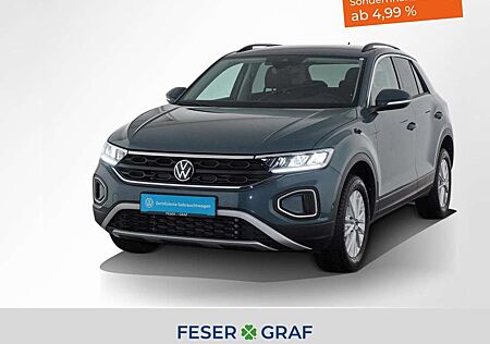 VW T-Roc Volkswagen 1.0 TSI Life Navi / LED / VirtualCockpit