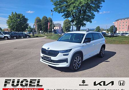 Skoda Kodiaq 2.0 TDI DSG Sportline 4x4 Matrix|Navi|ACC