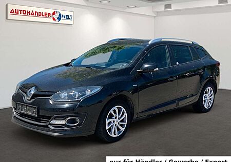 Renault Megane Kombi 1.5 dCi AAC Navi PDC SHZ Tempo