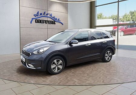 Kia Niro 1.6 Hybrid Vision T-Leder Navi Xenon WP Kamera
