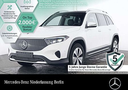 Mercedes-Benz EQB 250 PROG+ADVANCED+PANO+KAMERA+SPUR