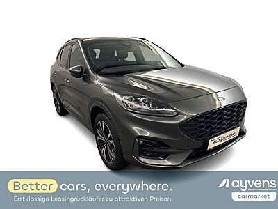 Ford Kuga 2.5 Duratec PHEV
