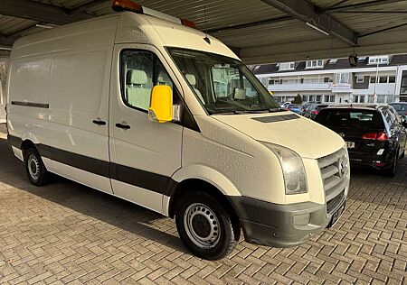 VW Crafter Volkswagen 30 mittel L2H2 Hochdach,Scheckheft gepflegt bei